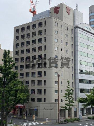 仲介手数料0円！チサンマンション錦第2の外観