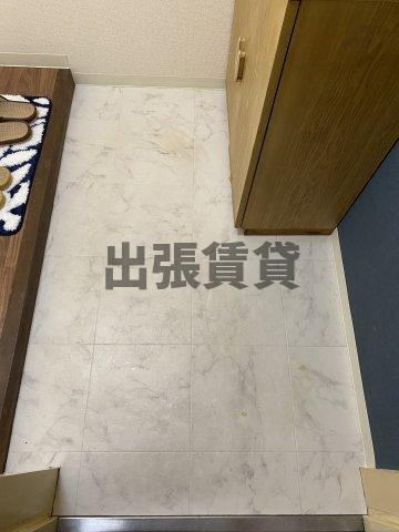 仲介手数料0円！チサンマンション錦第2の玄関