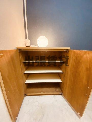 仲介手数料0円！チサンマンション錦第2の収納