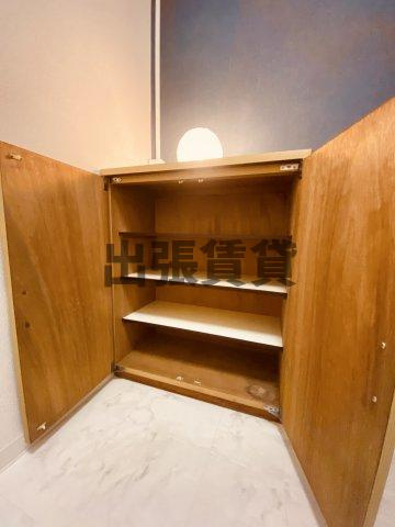 仲介手数料0円！チサンマンション錦第2の収納