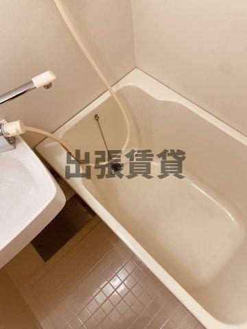 仲介手数料0円！チサンマンション錦第2の浴室