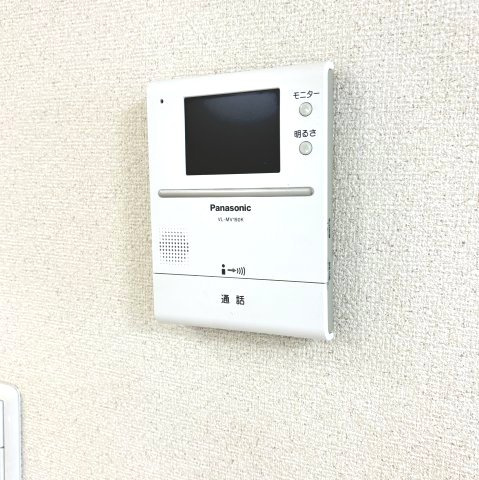 マリンブルーハイツのセキュリティ
