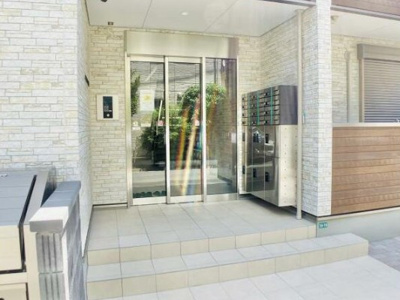 【エントランス】 | KOMFORTA新中野