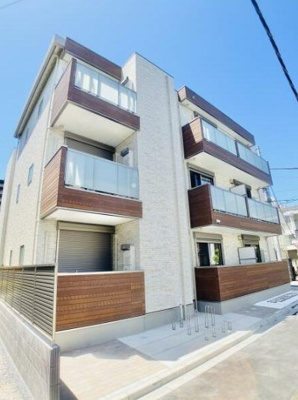 【外観】 | KOMFORTA新中野 | 綺麗な外観。