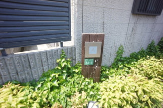 【エントランス】 | エントランスです
