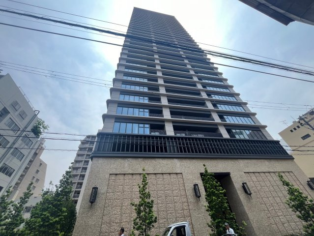 ザ・ファインタワー大阪肥後橋 BRAVI不動産