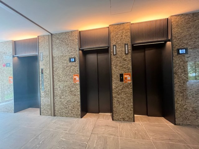 ザ・ファインタワー大阪肥後橋 BRAVI不動産のその他共用部分