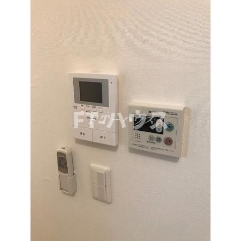 Ｌａ　Ｆｏｎｔｅ検見川 のセキュリティ