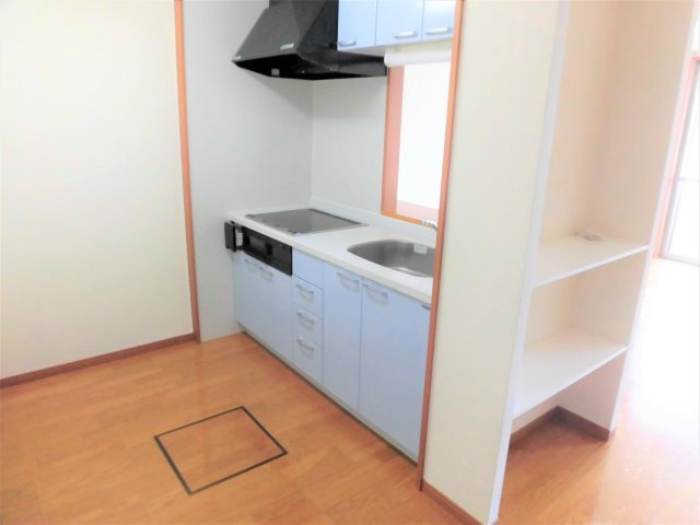 ヴァイスハイムのキッチン