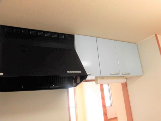 ヴァイスハイムのキッチン