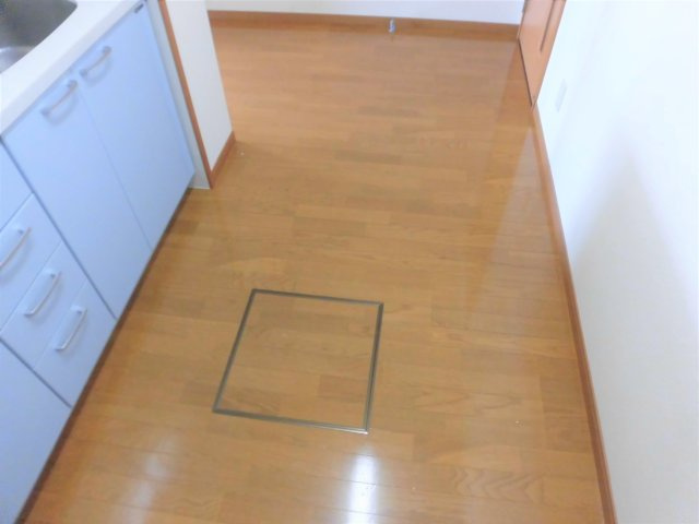ヴァイスハイムのキッチン