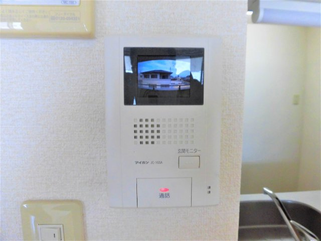 ヴァイスハイムのセキュリティ