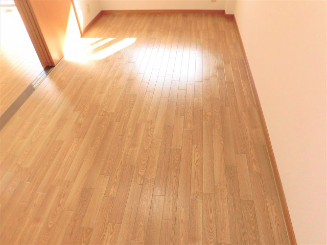 ヴァイスハイムの洋室