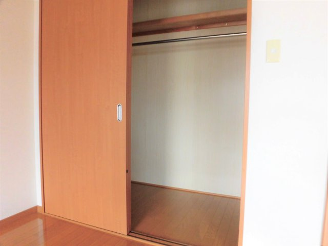 ヴァイスハイムの収納