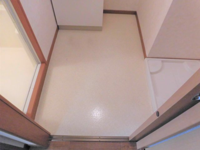 ヴァイスハイムの洗面所