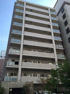 【外観】 | イーストヴィラ梅田 | 落ち着いた雰囲気の外観です