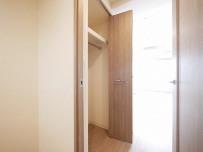 【収納】 | プレサンス谷町九丁目駅前