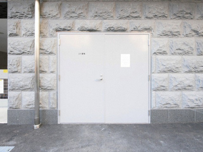 【その他共用部分】 | プレサンス谷町九丁目駅前