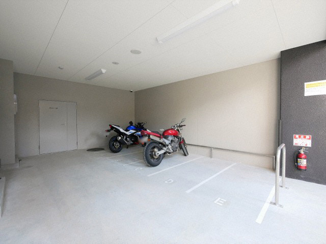 プレサンス谷町九丁目駅前のその他共用部分