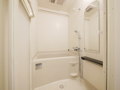 【浴室】 | プレサンス谷町九丁目駅前