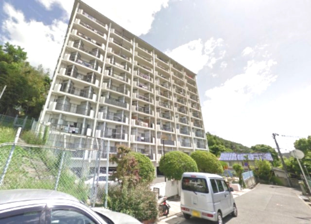 パラッシオ岡本の外観
