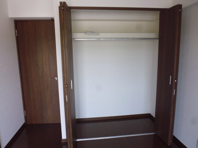 高津橋マンションの洗面所