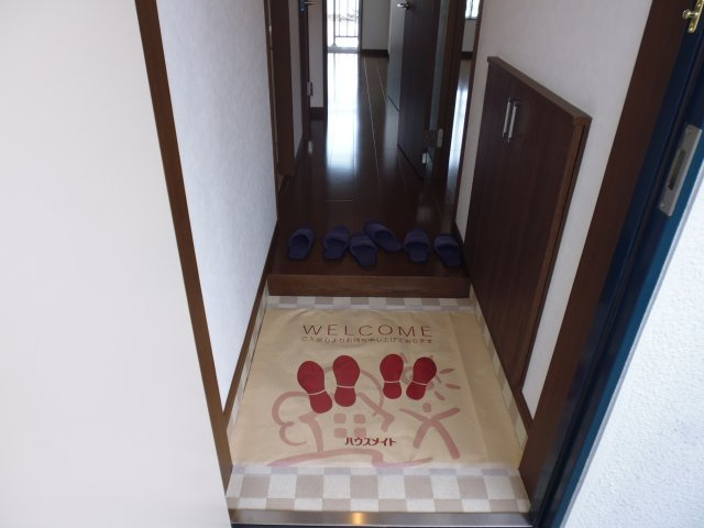 高津橋マンションの洗面所|シャンプードレッサー