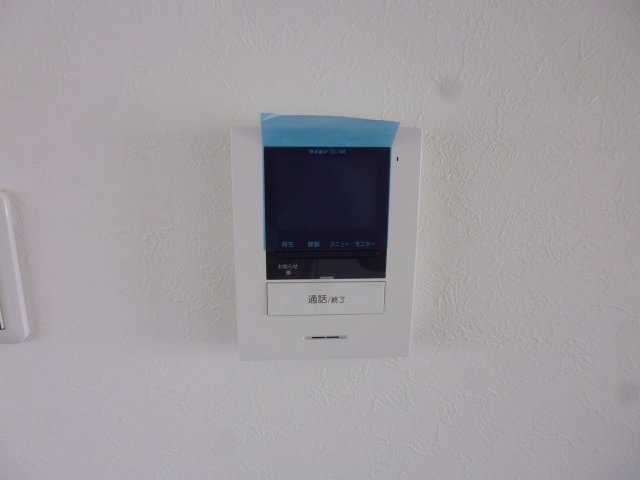 高津橋マンションの洋室