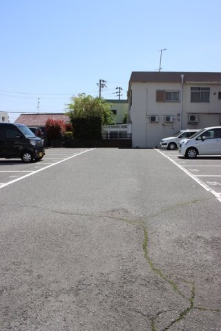 高津橋マンションの収納