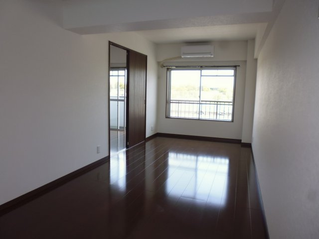 高津橋マンションのキッチン