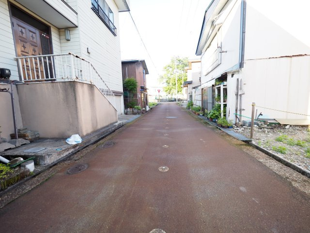 【周辺】 | 【建築条件なし】大仙市大曲白金町 区画の整った住宅街 前面道路は消雪道路の41.25坪 住宅用地