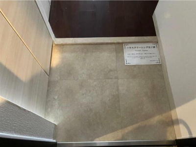 【玄関】 | プランドール大手前レジデンス | 綺麗な玄関です