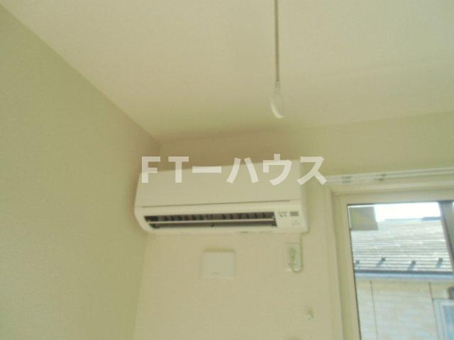 ネオハイツサギヌマ　Aの設備|その他設備