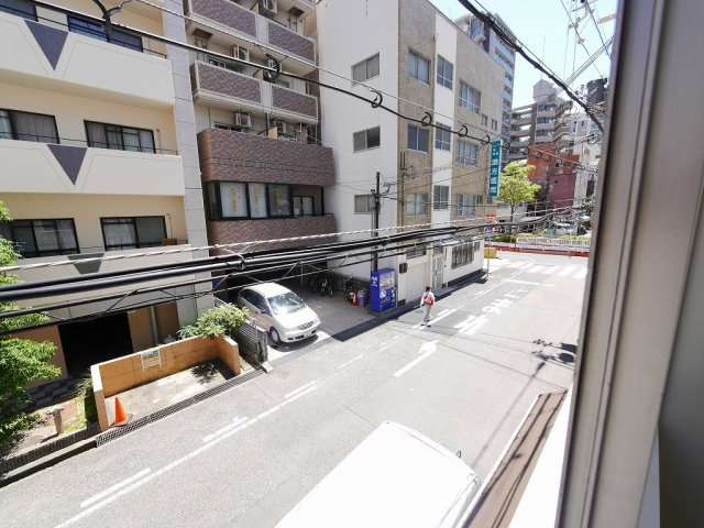 BELL HILLS 古湊通の展望