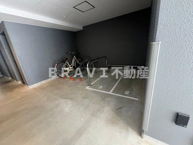 アプリーレ阿波座南のその他共用部分