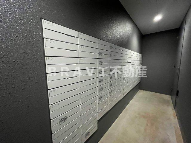 アプリーレ阿波座南のその他共用部分