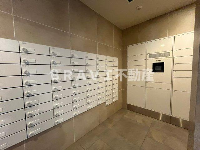 アプリーレ阿波座南のその他共用部分