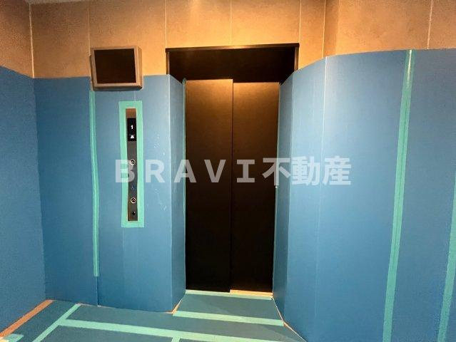 アプリーレ阿波座南のその他共用部分