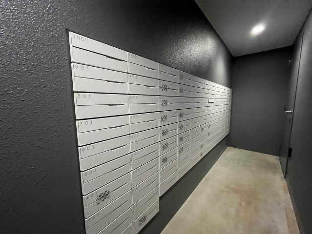 アプリーレ阿波座南のその他共用部分