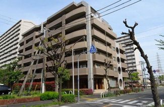 【外観】 | 7階建て5階部分