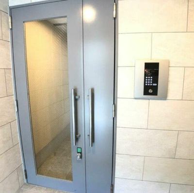 【エントランス】 | リーブル福島Ⅱ