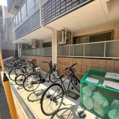 【その他共用部分】 | リーブル福島Ⅱ