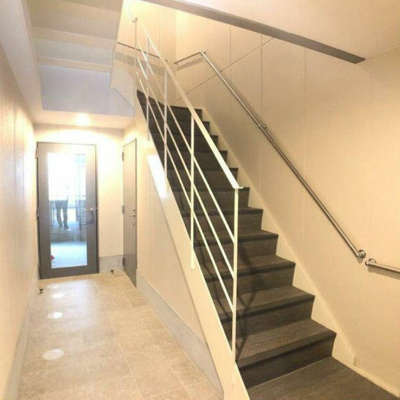 【ロビー】 | リーブル福島Ⅱ