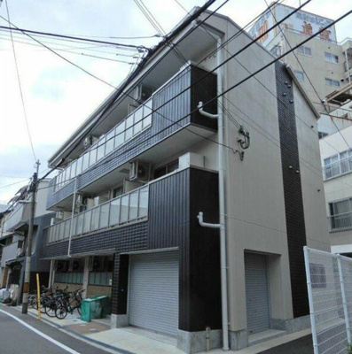 【外観】 | リーブル福島Ⅱ