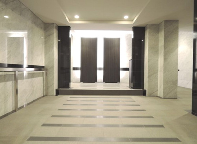 【エントランス】 | プレール・ドゥーク志村坂上Ⅱ　※7/1内見開始 | オートロック完備で安心のセキュリティ♪