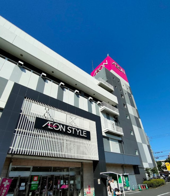 【周辺】 | プレール・ドゥーク志村坂上Ⅱ　※7/1内見開始 | AEONSTYLE(イオンスタイル) 板橋前野町店まで563ｍ