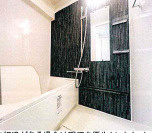 【浴室】 | 淀川リバーサイドヴィラ