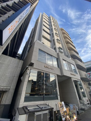 横井第6ビルの外観