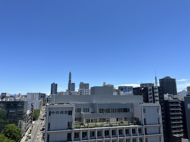 GRANPASEO丸の内｜名古屋市の賃貸ならMy賃貸の展望|GRANPASEO丸の内