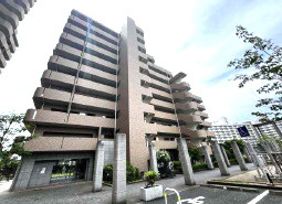 【外観】 | キングマンションシーブリッサ此花ウエストウィング